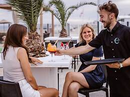Unique Beach House on the Beach of Zandvoort