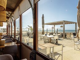 Unique Beach House on the Beach of Zandvoort