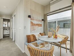 Unique Beach House on the Beach of Zandvoort