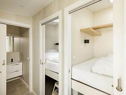 Unique Beach House on the Beach of Zandvoort