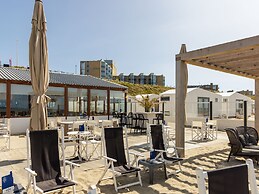 Unique Beach House on the Beach of Zandvoort