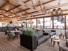 Unique Beach House on the Beach of Zandvoort