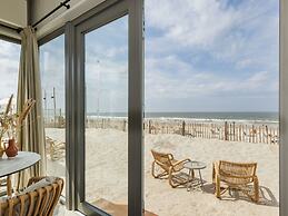Unique Beach House on the Beach of Zandvoort