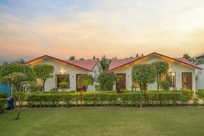 Corbett Holiday Forest Resort