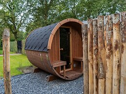Wellness Holiday Home With Outdoor spa