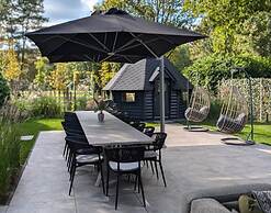 Wellness Holiday Home With Outdoor spa