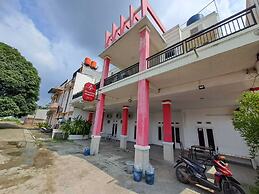 Hotel O Rajabasa Near Universitas Lampung Formerly Hotel Prasetya