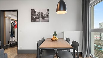 smartments Frankfurt Airport