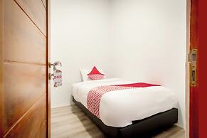 Hotel O Metropolitan Homestay Near Komplek Asia Megamas Medan