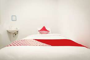 Hotel O Metropolitan Homestay Near Komplek Asia Megamas Medan