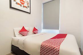 Hotel O Metropolitan Homestay Near Komplek Asia Megamas Medan