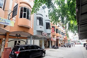 Hotel O Metropolitan Homestay Near Komplek Asia Megamas Medan