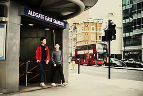 Chapter Aldgate