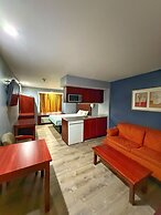 BlissPoint Inn & Suites
