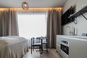 Frost Apartments by Heimaleiga