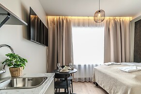 Frost Apartments by Heimaleiga