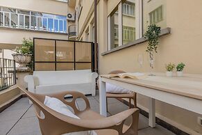 Elegant Home with Terrace