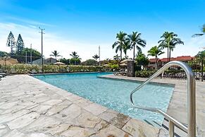 Big Island Keauhou Surf & Racquet 4-103 2 Bedroom Condo
