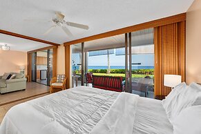 Big Island Keauhou Surf & Racquet 4-103 2 Bedroom Condo