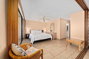 Big Island Keauhou Surf & Racquet 4-103 2 Bedroom Condo