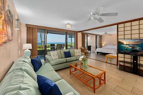 Big Island Keauhou Surf & Racquet 4-103 2 Bedroom Condo