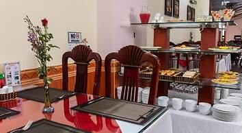 Hanoi Airport Premium Hotel