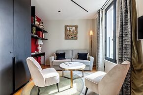 Maison Boissière Barnes Paris Trocadero