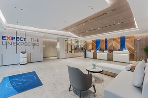 Holiday Inn Express Xi An North Station by IHG