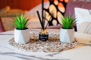 Attic Suite in Alykes