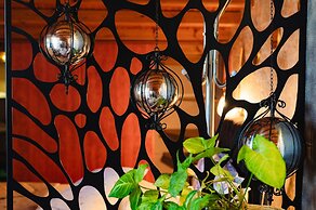 Attic Suite in Alykes