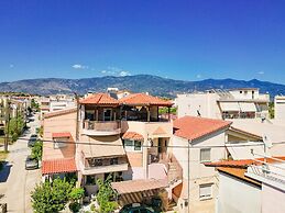 Attic Suite in Alykes