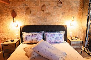 Attic Suite in Alykes