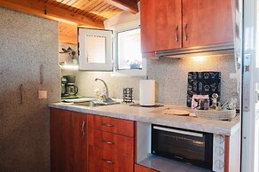 Attic Suite in Alykes