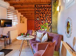 Attic Suite in Alykes