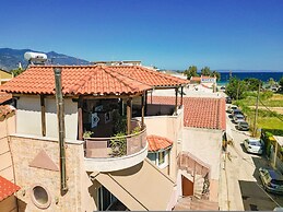 Attic Suite in Alykes
