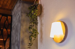 Attic Suite in Alykes