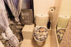 Attic Suite in Alykes