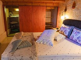 Attic Suite in Alykes