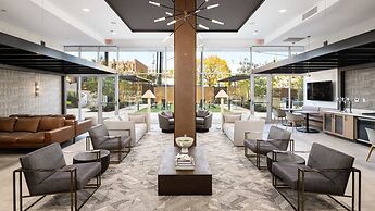 Tower On Tenth By  Landing