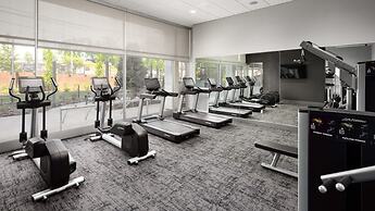 Tower On Tenth By  Landing