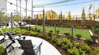 Tower On Tenth By  Landing