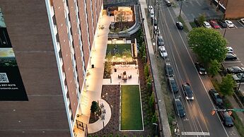 Tower On Tenth By  Landing