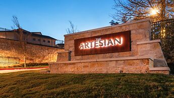 The Artesian At Bee Cave By  Landing