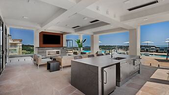 The Artesian At Bee Cave By  Landing