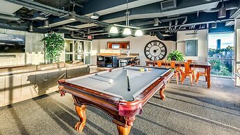 9 On Canal By  Landing