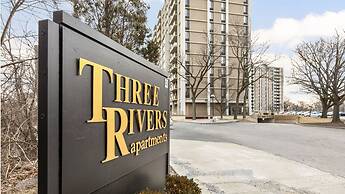 Three Rivers By  Landing