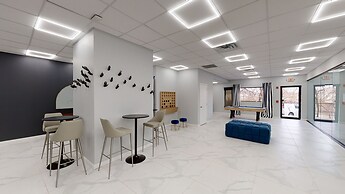 Three Rivers By  Landing