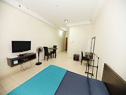OYO 91006 KTC Studio Apartment By MY Gunung