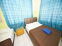 OYO 91011 Iman Roomstay Gua Musang