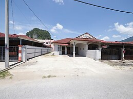 OYO 91011 Iman Homestay Gua Musang